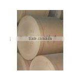 Roll Pe/pp Woven Cloth Laminated Brown Kraft Paper Fabric/manufactory thumbnail-1
