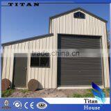 Well Designed Modular Steel Shed thumbnail-1