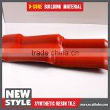 Fire Retardant Coating Roof New Synthetic Resin Plastic Roof Tile Custom Design thumbnail-6