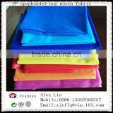 Non Woven Fabric Manufacturer,PP Spunbond Nonwoven Fabric,non-woven Fabric Wholesale thumbnail-5