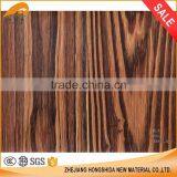 High Glossy Printed Pvc Film, Pvc Decorative Membrane for Furniture thumbnail-2