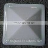 Polycarbonate PC Plastic Window Curtain Roof Fibeeglass Round&Pyramid Skylight thumbnail-4