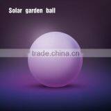 2017 Hot Sell Solar Floating Pool Ball Light thumbnail-2