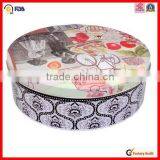 Glossy Printing Metal Food Grade Tea Tin Can thumbnail-6