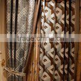Luxurious Designs Ready Made Curtain in Jacquard Printed for Window/European Style Living Room Blackout Curtain Hotel Curtain thumbnail-2