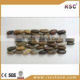 Natural Stacked Pebble Stone Paver thumbnail-1