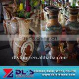 Stone Flower Vase thumbnail-1