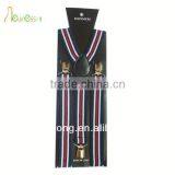 Hot Style Mens Suspender Trousers
