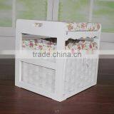 Modern Living Room Removeable Drawer Storage Wood Cabinet thumbnail-1