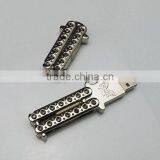 Newest Products , Metal Butterfly Knife USB 2.0/3.0 16gb,32gb,64,gb Usb Flash Drive for a Gift thumbnail-4
