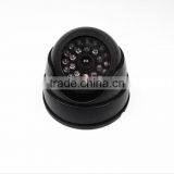 Cheap Wholesale Fake Dummy Security Dome Camera, Indoor/Outdoor Waterproof Realastic Fake CCTV Camera thumbnail-2