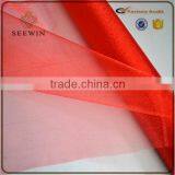 Rainbow Beautiful Christmas Silk Organza Fabric India for Flower Wrapping thumbnail-1