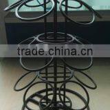 Hangzhou New Hot Metal Mesh 18K- Cup Capacity Coffee Paper Cup Pod Holder Tea Cup Capsule Metal Holder thumbnail-4