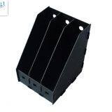 High Quality Eco-friendly Handmade Hot Selling A4 PP Foam Vertical 3 Layers Magazine File thumbnail-5