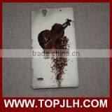 Chinese Supplier New Products 3d Sublimation Phone Case for Sony Xperia C4 thumbnail-3