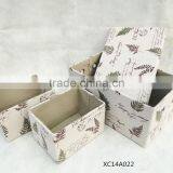 Fashion Paper Storage Basket and Laundry thumbnail-1