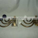 Brass Fancy Hangers,Solid Brass Hooks,Brass Hooks,Solid Brass Hangers,Brass Coat Hooks,Hangers thumbnail-1