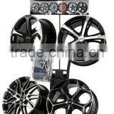 Alloy Wheels Display Stand thumbnail-1