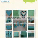 LOVE Shape Floral Form for Wedding thumbnail-2