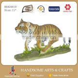 17.5 Inch Resin Craft Home Decoration Tiger Statue Animated Animals