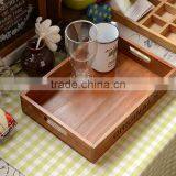ZAKKA Wooden Home Storage Trays thumbnail-1