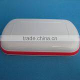 Rotable Large Plate,Two-tone Food Grade Inflight Plate thumbnail-2
