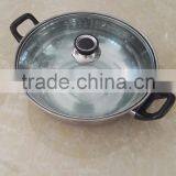Stainless Steel Casserole Pot/cooking Pot/soup Pot thumbnail-4