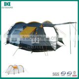 3000mm PU waterproof portable canopy tents sale