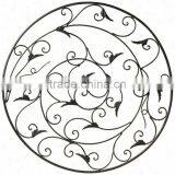Metal Round Wall Decor thumbnail-1