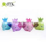 Animal Shape Plastic Penny Bank, Plastic Piggy Bank thumbnail-3