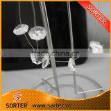 Magnificent Faux Wedding K9 Crystal Beads thumbnail-2