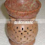 Handcrafted Soapstone Aroma Oil Burners thumbnail-1