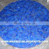 Lapis Lazuli Semi Precious Table Top
