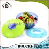 Eco-friendly Salad Bowl With Lid Freezer thumbnail-3
