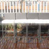 Hot Sale 4 Person Bar Stool High Chair/ Bar Stool Used to Wholesale thumbnail-6