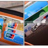 Cow Leather Bag Hand Made Wallets Holders Card Holder thumbnail-5