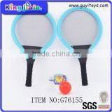 Plastic Junior Badminton Plastic Beach Racket thumbnail-2