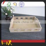 2016 Classic Cheap Natural Wooden Serving Tray thumbnail-1