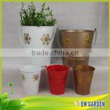 Wholesale Large Chinease Beautiful Pot in Iron From Balcony thumbnail-1