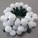 Full Color Christmas Holiday Decoration RGB LED Ball/IP68 Waterproof LED String Ball Light thumbnail-3