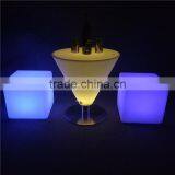 Hot Sell Modern Colorful LED Wine Bar Furniture for Party/Night Bar/KTV/Club thumbnail-4