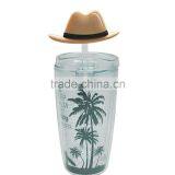 PS Double Wall Walking Mug 2017 New Promotion Item thumbnail-2