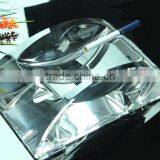 Jingyage Newly Design Crystal Ashtray thumbnail-6