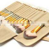 18pcs Promotional Nylon Makeup Brushes With Cheapest Price thumbnail-1