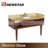 Craftsman Bathroom Vanities and Sink thumbnail-3