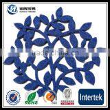 Polyester Shaped Felt Coaster thumbnail-1