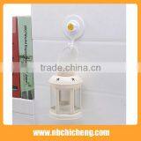 Bathroom Stronge Hook Vacuum Single Hook Plastic Hook With Suction Cup thumbnail-2