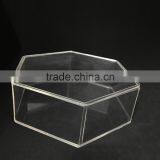 Made in China Wholesale Acrylic Gift Candy Box thumbnail-1