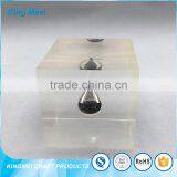 New Fashion Desk Paperweight Acrylic Water Bottle thumbnail-1