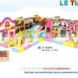 Education Indoor Soft Play Playground Most Newest Naughty Castle From Guangzhou thumbnail-5